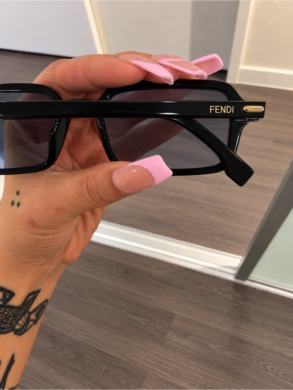 Authentic Fendi - Picture 3 of 3